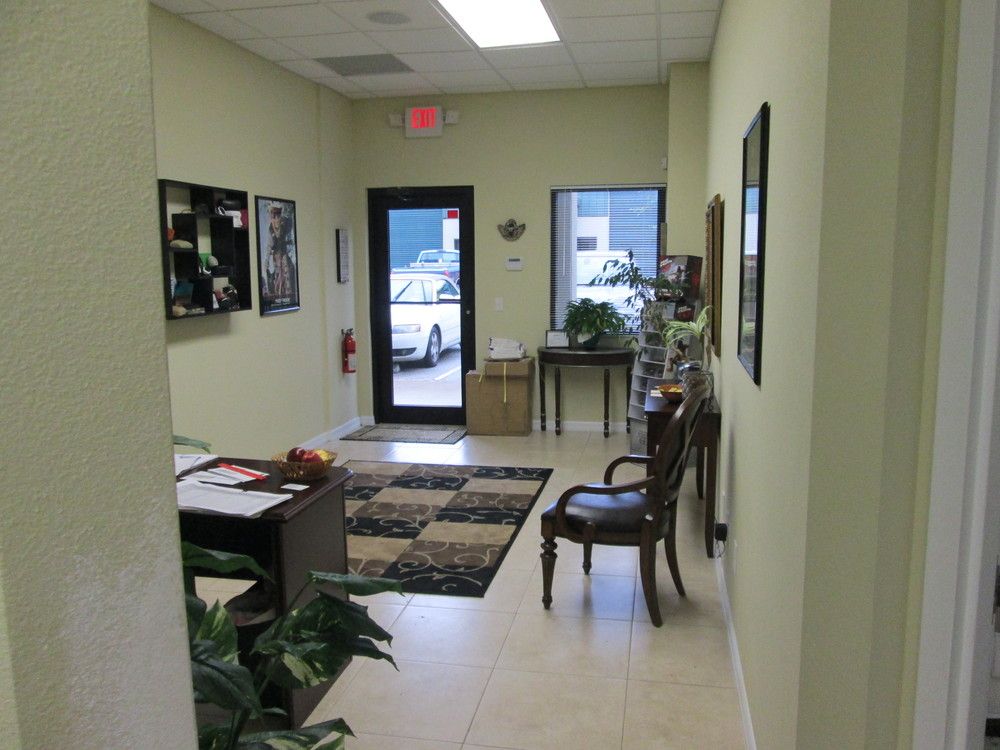 Ormond Commerce Park: 1293 N. US Highway 1, Ormond Beach, FL 32174